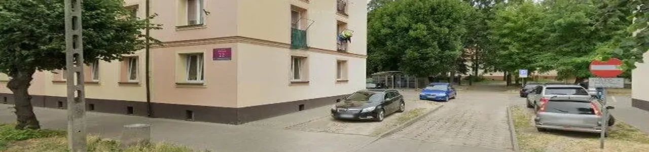 Zdjęcie placówki VeloBanku przy ulicy Norberta Barlickiego w Kutnie