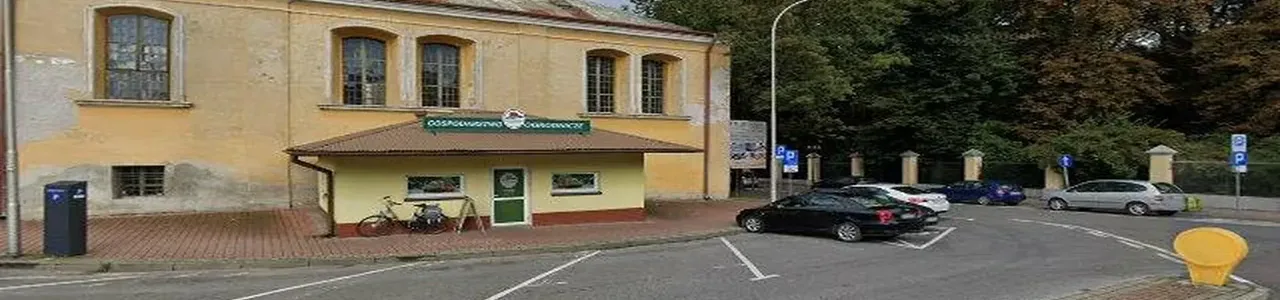 Zdjęcie placówki VeloBanku przy ulicy 3 Maja w Łańcucie