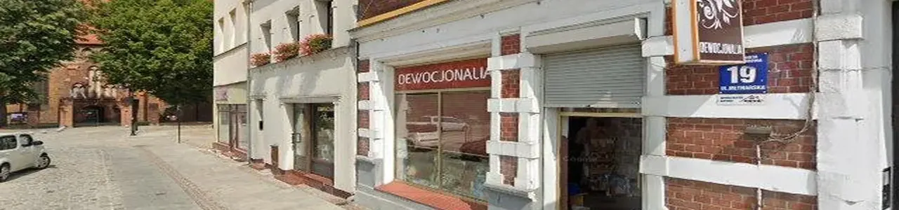 Zdjęcie placówki Banku Spółdzielczego w Lęborku przy ulicy Młynarskiej