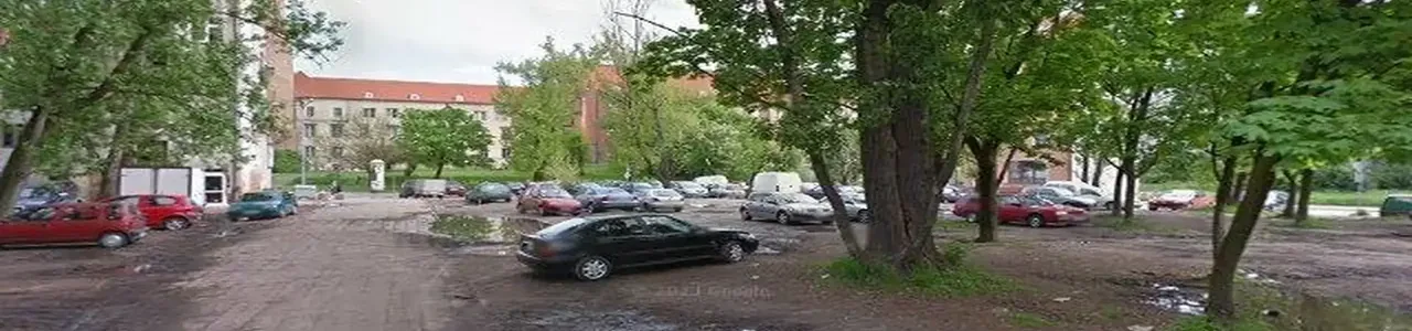 Zdjęcie placówki Banku Legnickiego przy ulicy Grodzkiej w Legnicy