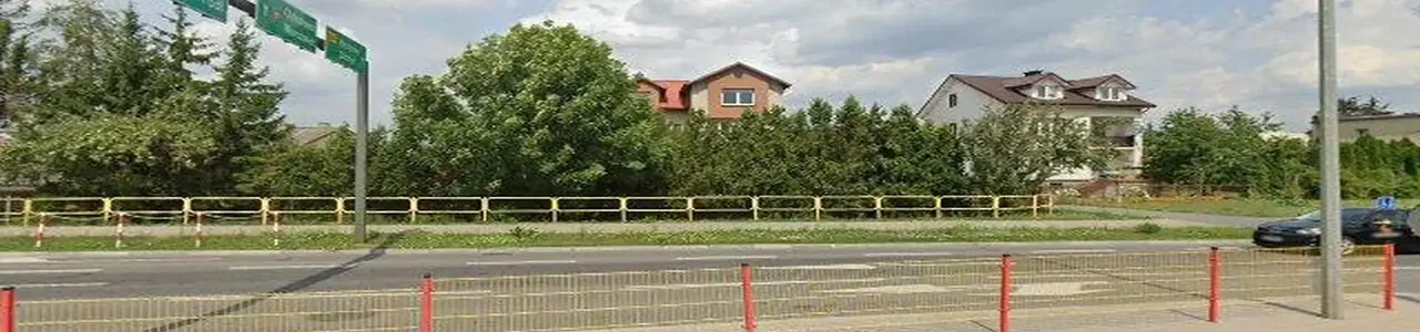 Zdjęcie placówki VeloBanku przy ulicy Wojska Polskiego w miejscowości Łomża