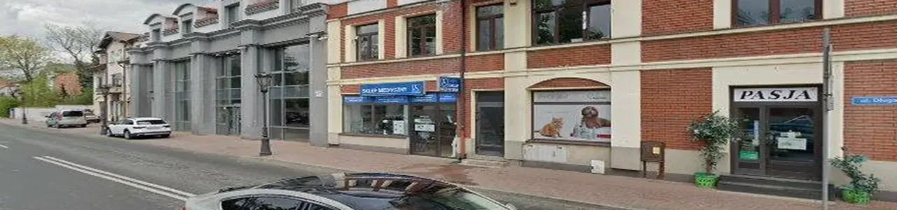 Zdjęcie placówki VeloBanku przy ulicy Długiej w Łowiczu