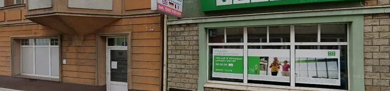 Zdjęcie placówki Raiffeisen Bank w Lubań, ul. Ratuszowa, Kraków