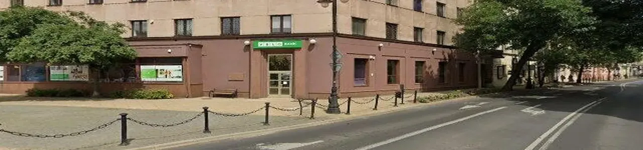 Zdjęcie jednej z placówek VeloBanku w Lublinie