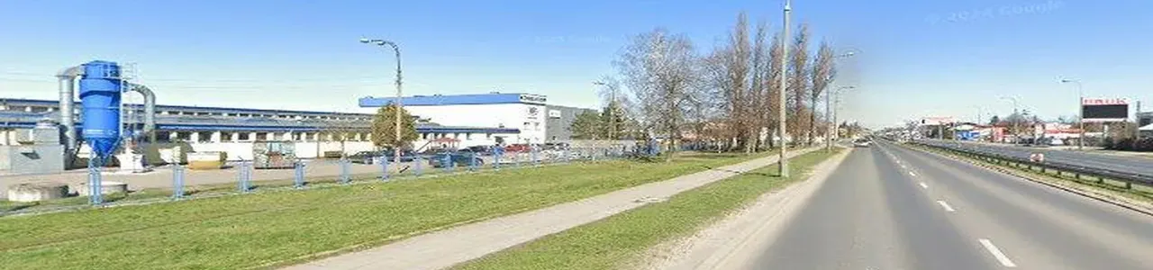 Zdjęcie placówki Banku VeloBank przy al. Marszałka Józefa Piłsudskiego w Markach