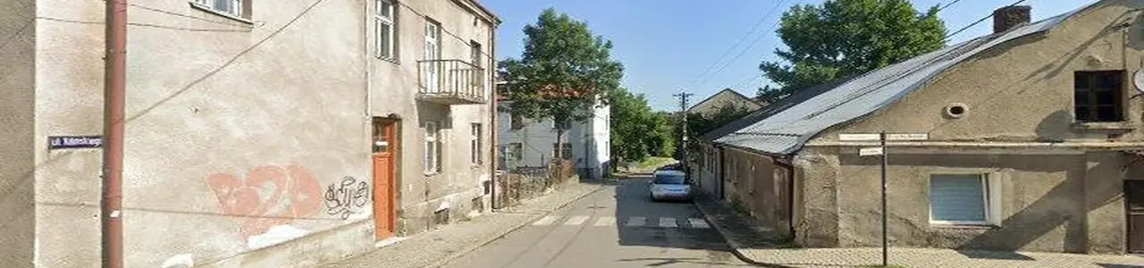 Zdjęcie placówki VeloBanku przy ulicy Jana Kilińskiego w Miechowie