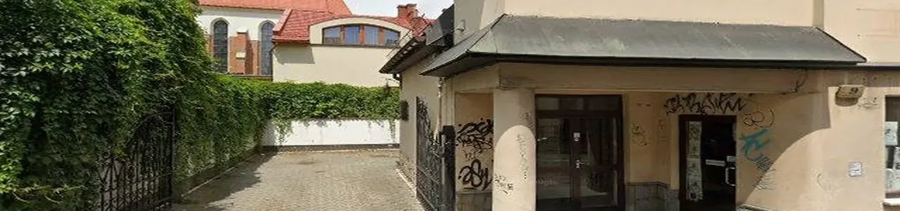 Zdjęcie placówki VeloBanku przy ulicy Lwowskiej w Nowym Sączu