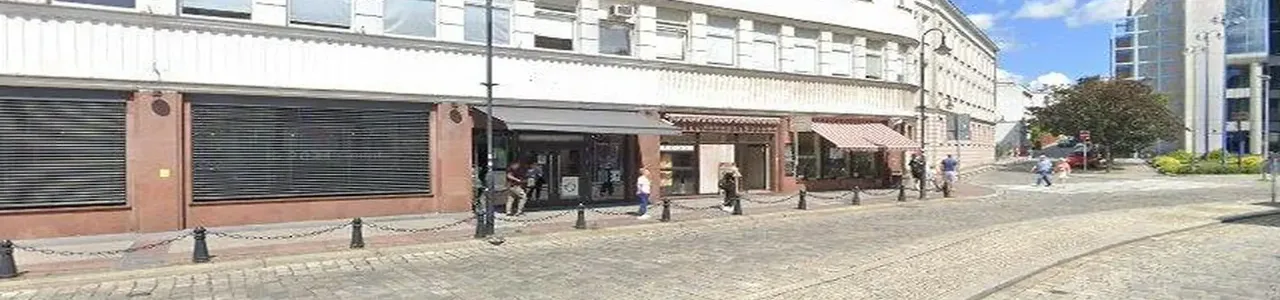 Zdjęcie jednej z placówek VeloBanku w Opolu