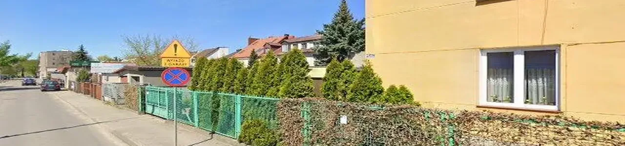 Zdjęcie placówki Banku Spółdzielczego w Ostrołęce przy ulicy Łęczysk