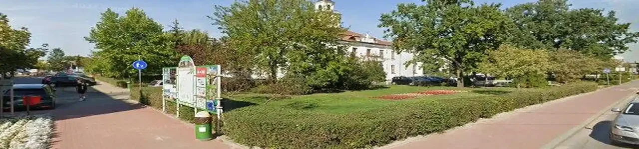 Zdjęcie placówki VeloBank w Ostrowie Mazowieckiej przy ulicy 3 Maja