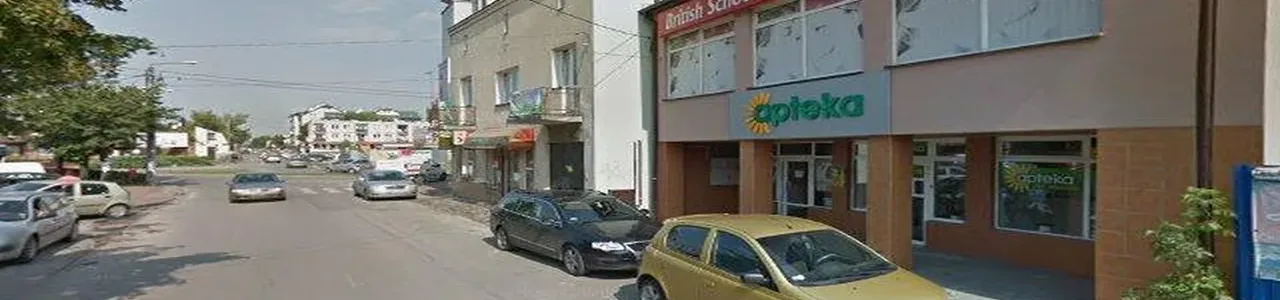 Zdjęcie placówki VeloBanku przy ulicy Karczewskiej w Otwocku