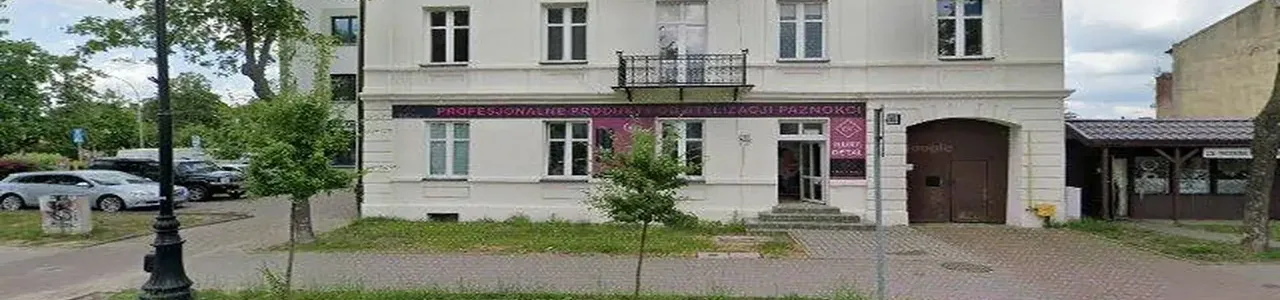 Zdjęcie placówki VeloBanku przy ulicy Słowackiego w Piotrkowie Trybunalskim