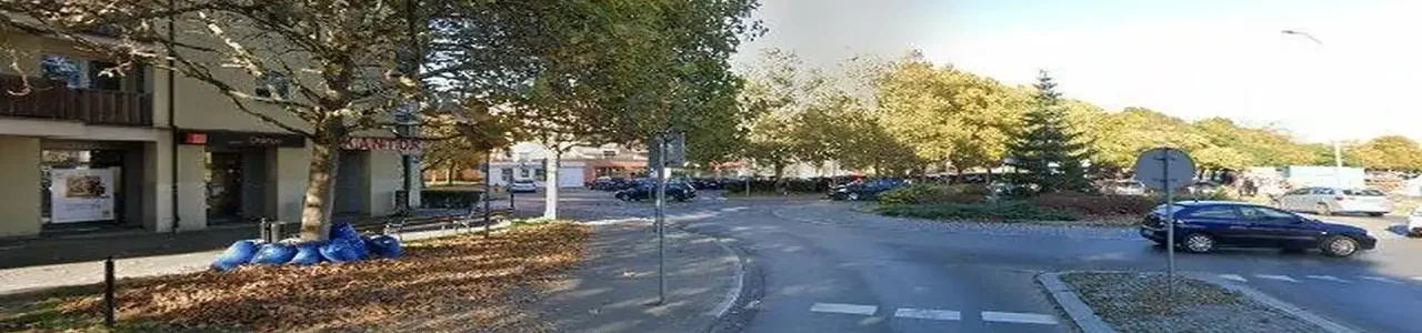 Zdjęcie placówki VeloBanku przy ulicy Wyszyńskiego w Policach