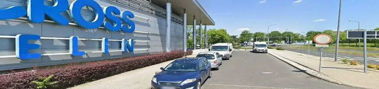 Zdjęcie jednej z placówek VeloBanku w Poznaniu