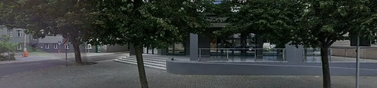 Zdjęcie jednej z placówek VeloBanku w Raciborzu