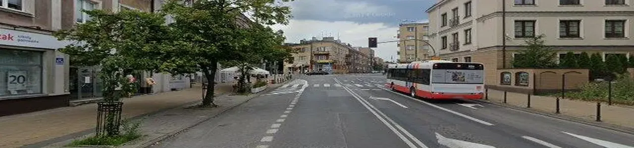 Zdjęcie placówki VeloBanku przy ulicy Traugutta w Radomiu