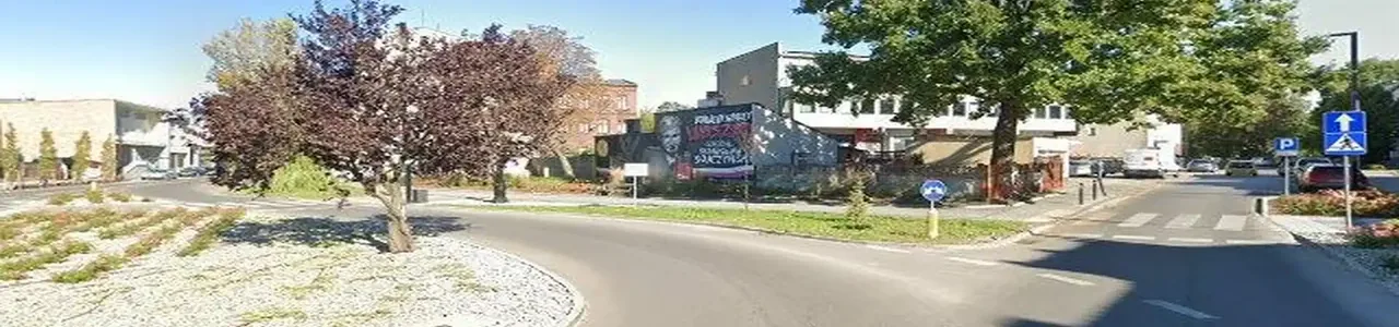 Zdjęcie placówki VeloBanku przy ulicy Piłsudskiego w Radomsku