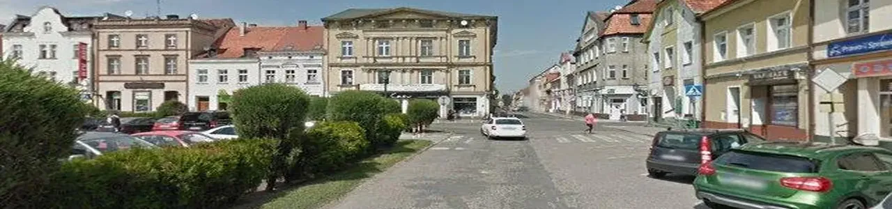 Zdjęcie placówki VeloBanku przy ulicy Rynkowej w Rawiczu