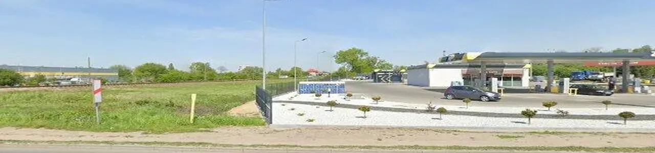 Zdjęcie placówki Banku Pekao przy ulicy Mławskiej w Rypinie