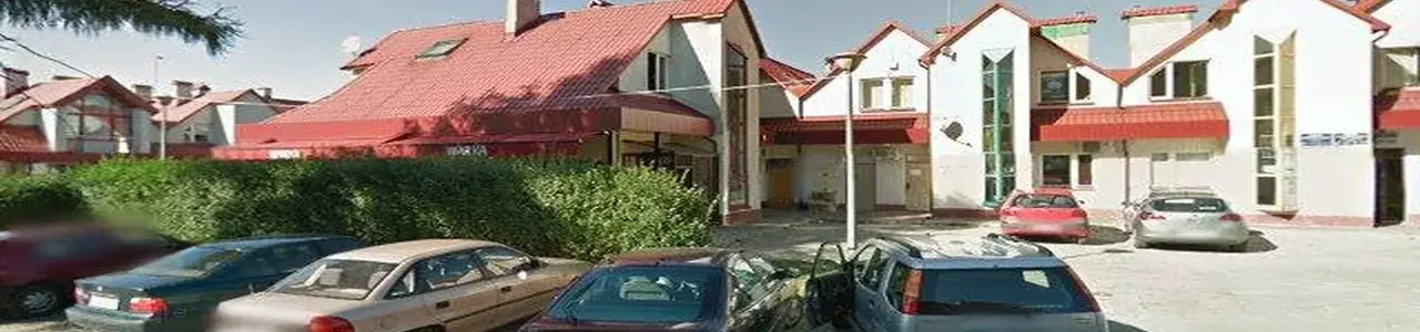 Zdjęcie placówki VeloBanku przy ulicy Mickiewicza w Sandomierzu