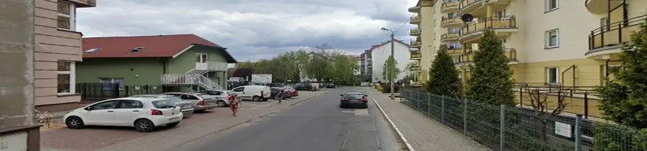 Zdjęcie placówki VeloBanku przy ulicy Aleksandra Sochaczewskiego w Sochaczewie