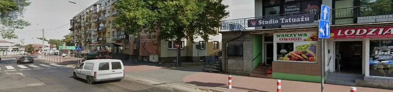 Zdjęcie placówki VeloBanku przy ulicy Wilczyńskiego w Sokołowie Podlaskim