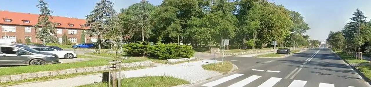 Zdjęcie placówki Banku VeloBank przy ulicy Żwirki i Wigury w Środzie Wielkopolskiej