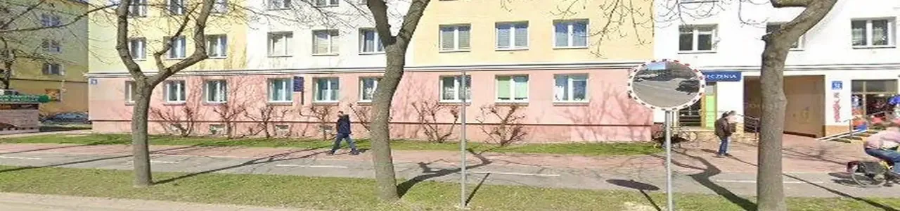 Zdjęcie placówki VeloBanku przy ulicy Niepodległości w Świdniku