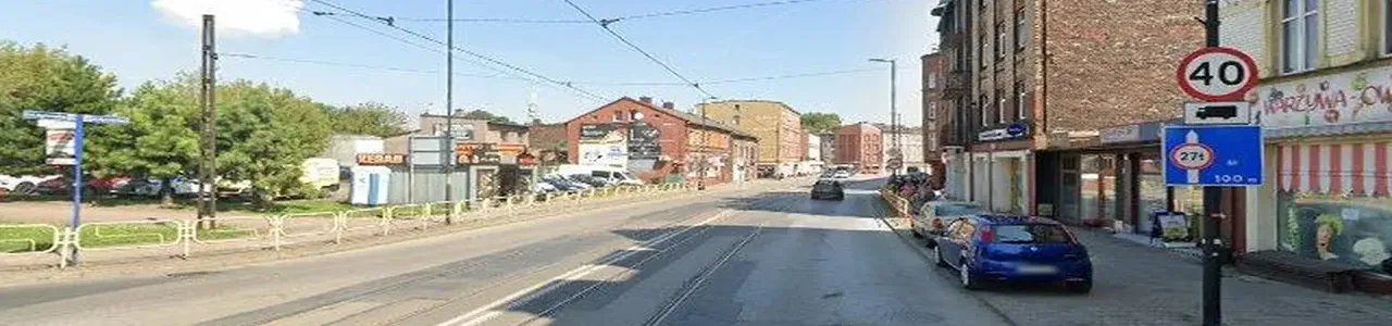 Zdjęcie placówki Santander Bank Polska przy ulicy Bytomskiej w Świętochłowicach