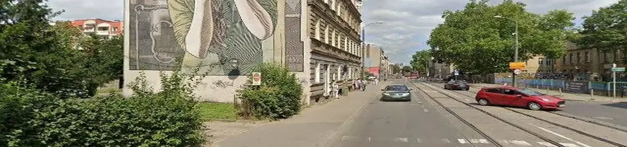 Zdjęcie jednej z placówek VeloBanku w Szczecinie