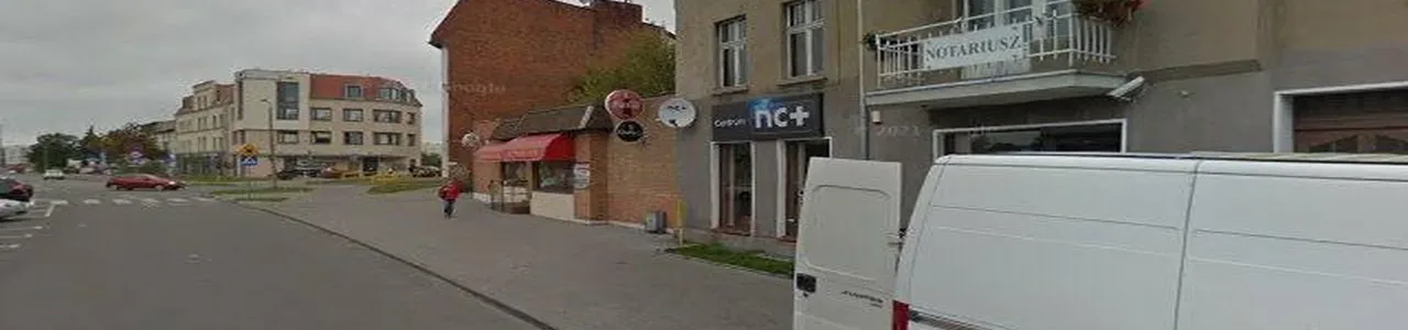 Zdjęcie jednej z placówek VeloBanku w Toruniu