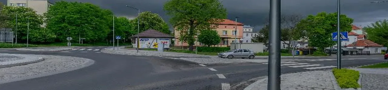 Zdjęcie placówki VeloBanku przy ulicy Henryka Pobożnego w Trzebnicy