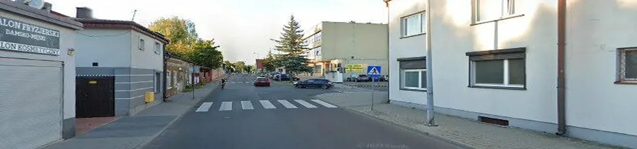 Zdjęcie placówki Banku VeloBank przy ulicy Gorzelnianej w Turku