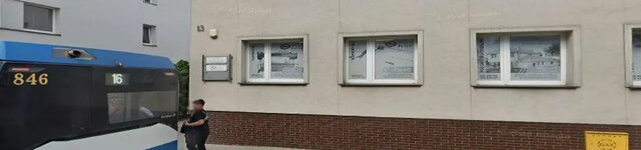 Zdjęcie placówki VeloBanku przy ulicy Świętego Jana w Wejherowie