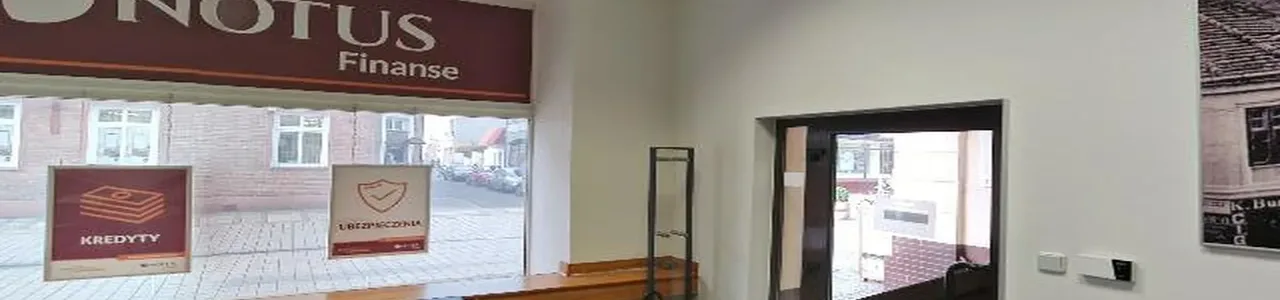 Zdjęcie placówki VeloBanku przy ulicy Warszawska w Wrześni