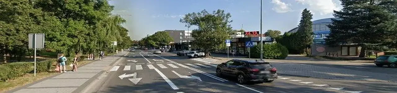 Zdjęcie placówki Banku VeloBank przy ulicy Warszawska w Zgorzelcu