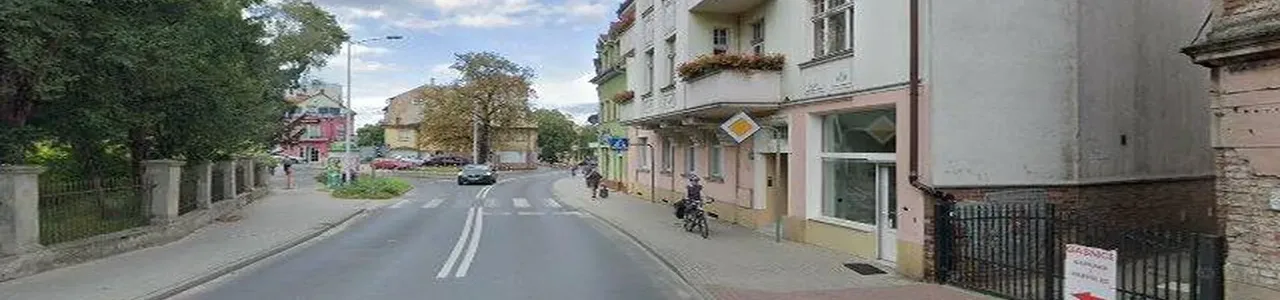 Zdjęcie jednej z placówek VeloBanku w Zielonej Górze