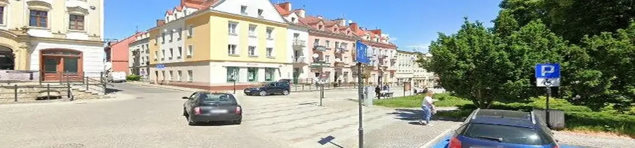 Zdjęcie placówki VeloBanku przy ulicy Rynku w Złotoryi