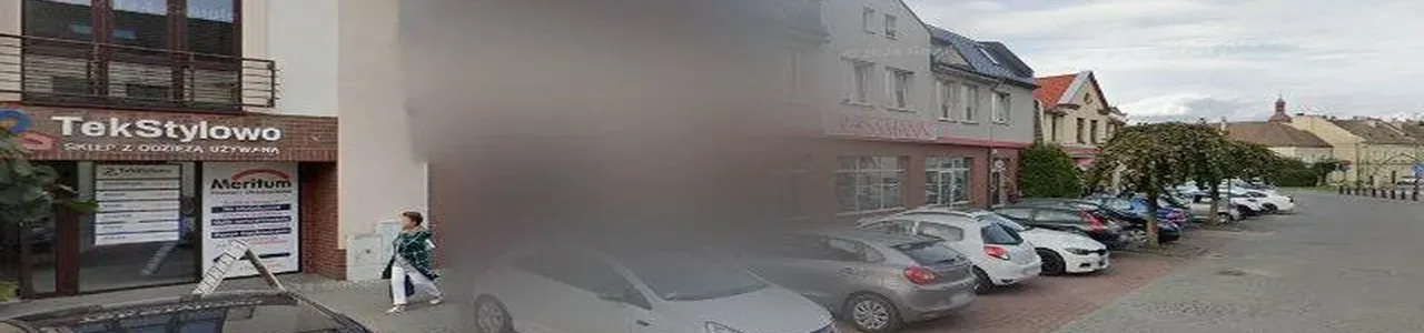 Zdjęcie jednej z placówek VeloBanku w Żorach