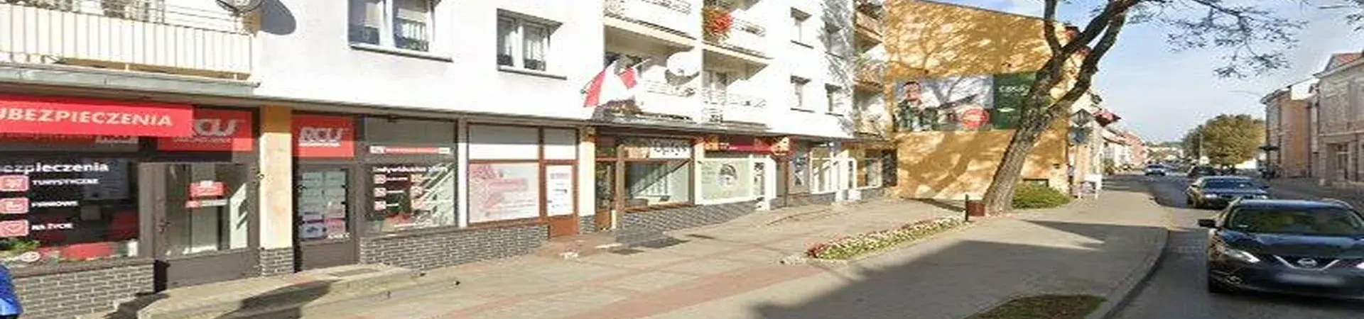Zdjęcie placówki Alior Banku przy ulicy Niepodległości w Barlinku