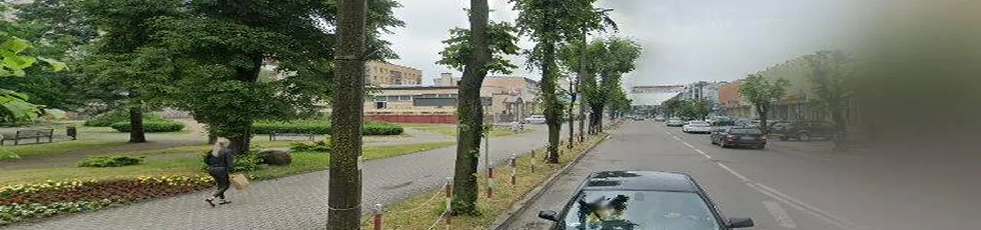 Zdjęcie placówki Alior Banku przy ulicy Mickiewicza w Bielsku Podlaskim