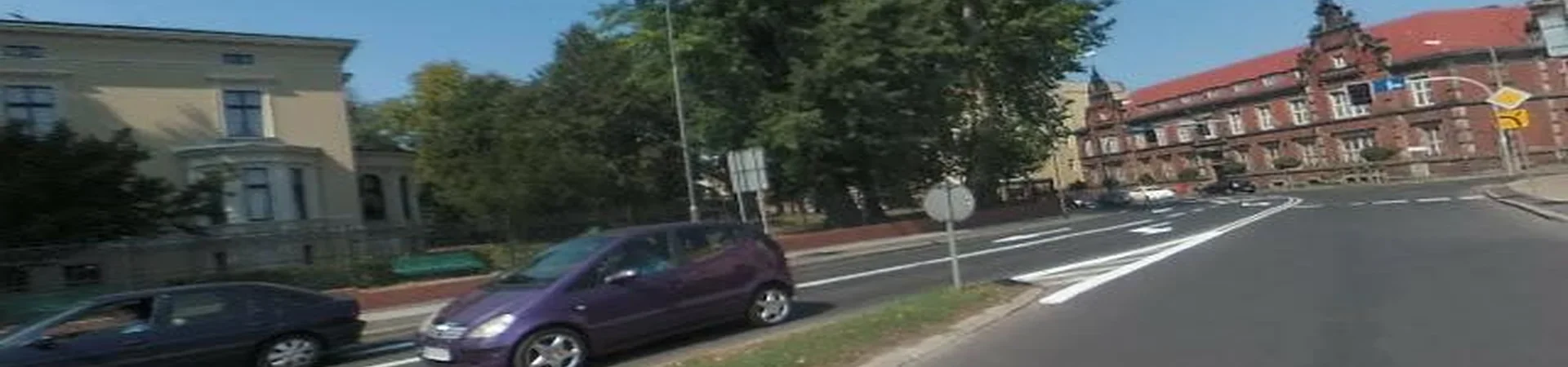Zdjęcie jednej z placówek Alior Banku w Brzegu