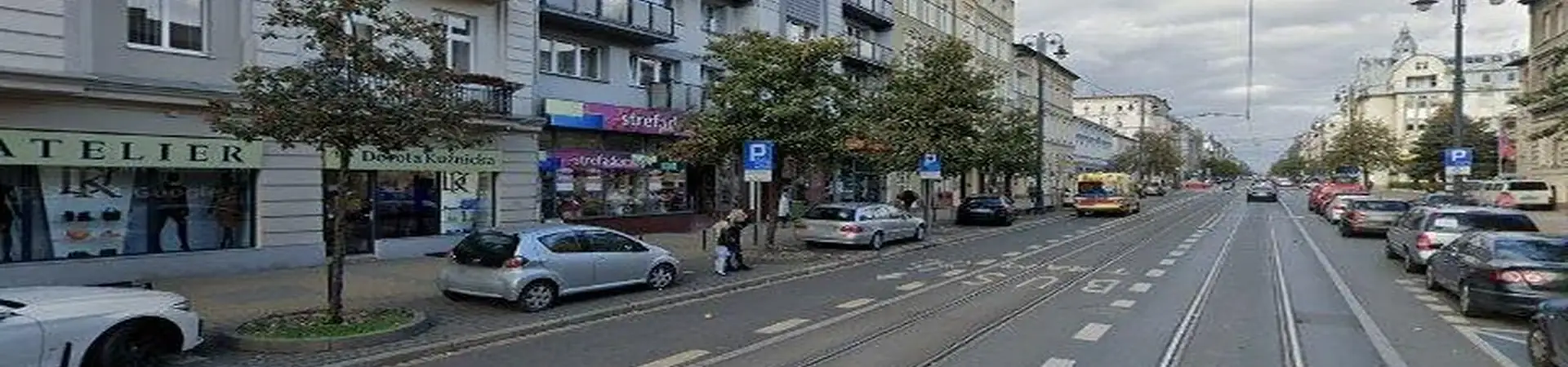 Zdjęcie jednej z placówek Alior Banku w Bydgoszczy