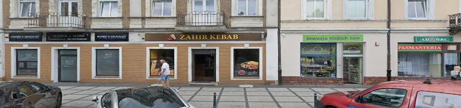 Zdjęcie jednej z placówek Alior Banku w Częstochowy