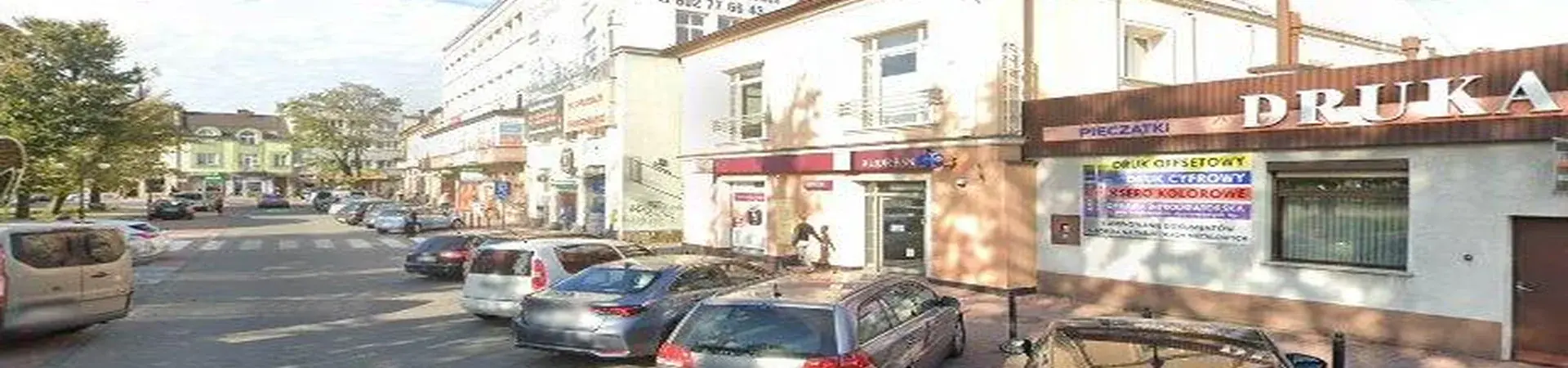 Zdjęcie jednej z placówek Alior Banku w Dębicy