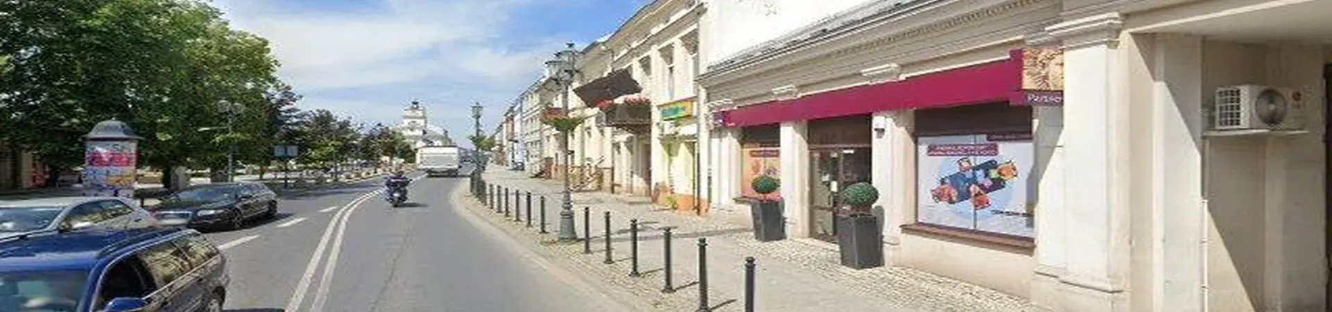 Zdjęcie jednej z placówek Alior Banku w Grójca