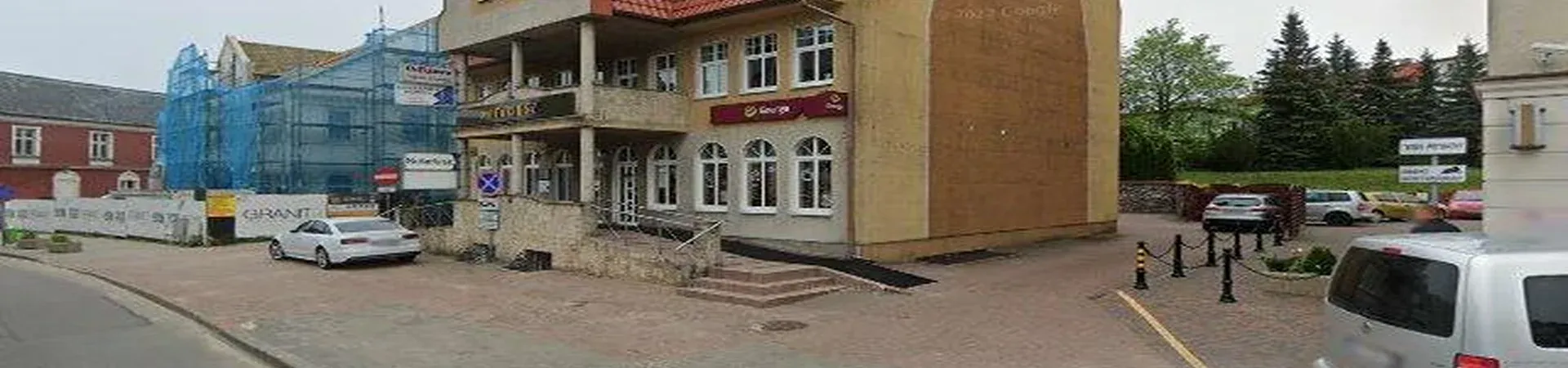 Zdjęcie placówki Alior Banku przy ulicy Gdańskiej w Kartuzach