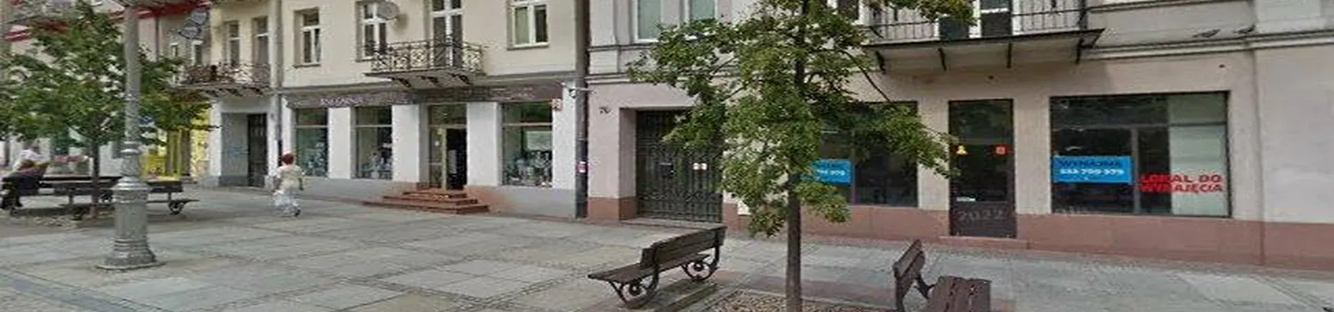 Zdjęcie jednej z placówek Alior Banku w Kielc