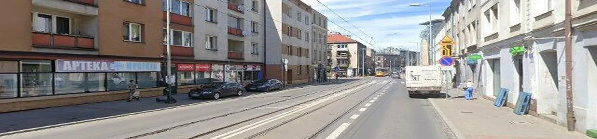Zdjęcie jednej z placówek Alior Banku w Krakowa