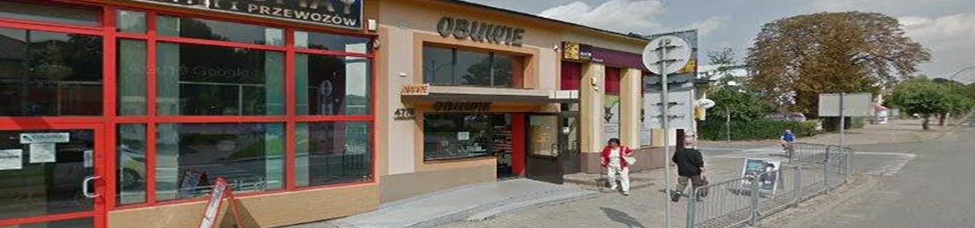 Zdjęcie placówki Alior Banku przy ulicy Lubelskiej w Kraśniku
